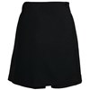 NEW FIT Skort (Sizes 12 & 16) - black